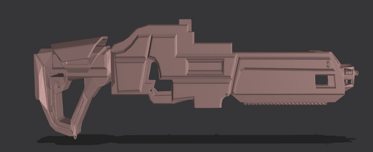 Compacted Mass - Momentum SMG VR Gunstock - Coming Soon!