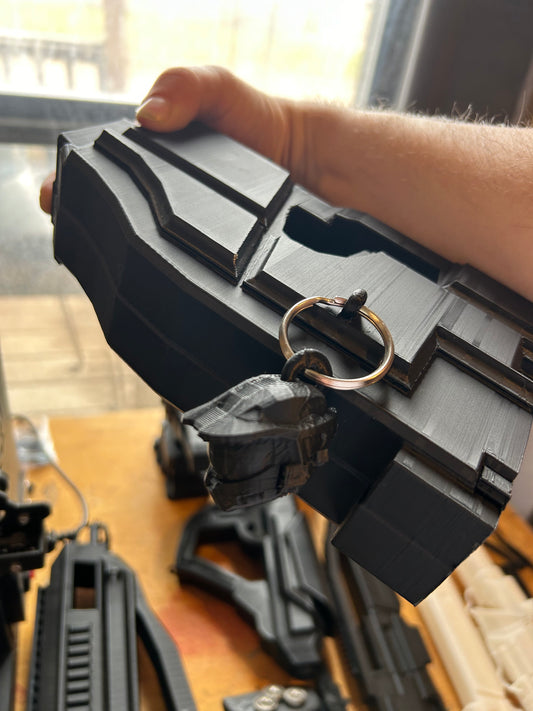 VR Gunstock Charms - Coming Soon!