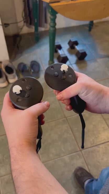 VR Thumbstick Grip & Extender